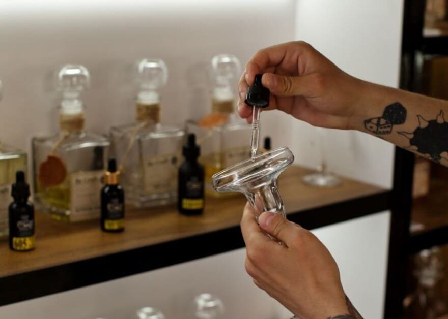 Індивідуальний парфумерний майстер-клас