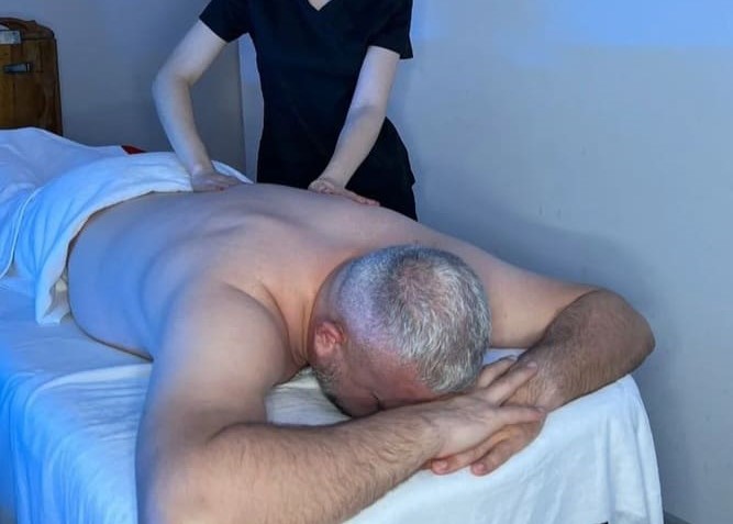 Загальний масаж у MariaM