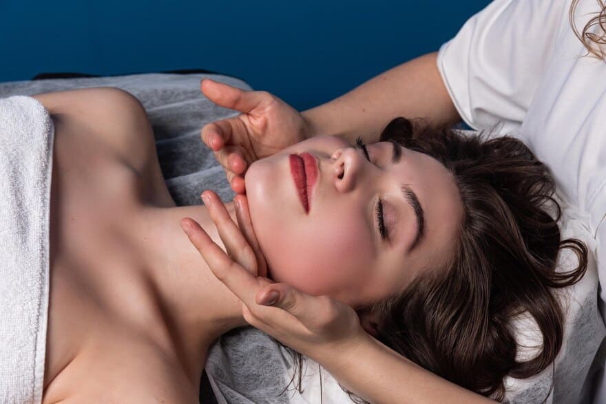 Классический массаж в Kaspa Massage