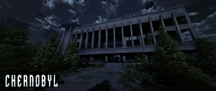 Квест “Чорнобиль” у віртуальній реальності