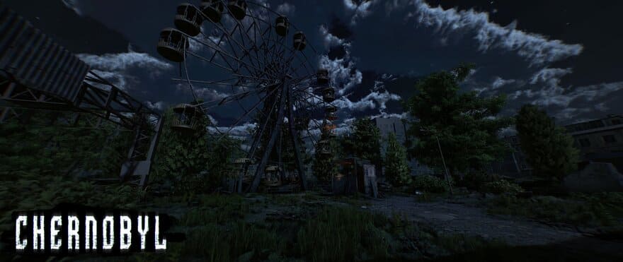 Квест “Чорнобиль” у віртуальній реальності