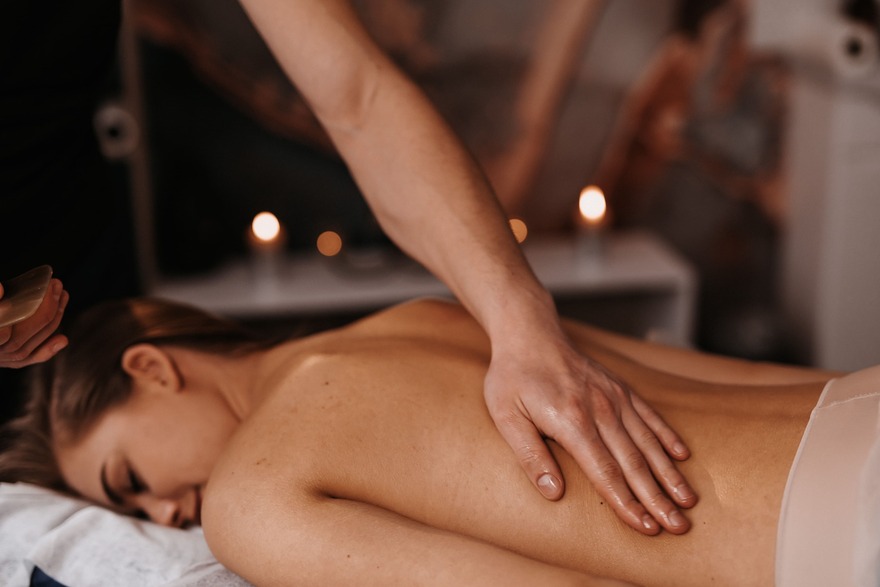 Китайський масаж «Ци-Сюе-Тонг» у Healthy Joy