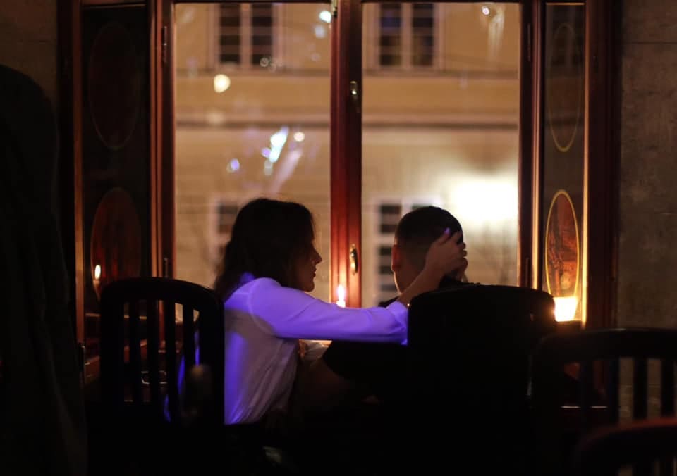 Романтична вечеря в «Найдорожчій ресторації Галичини»
