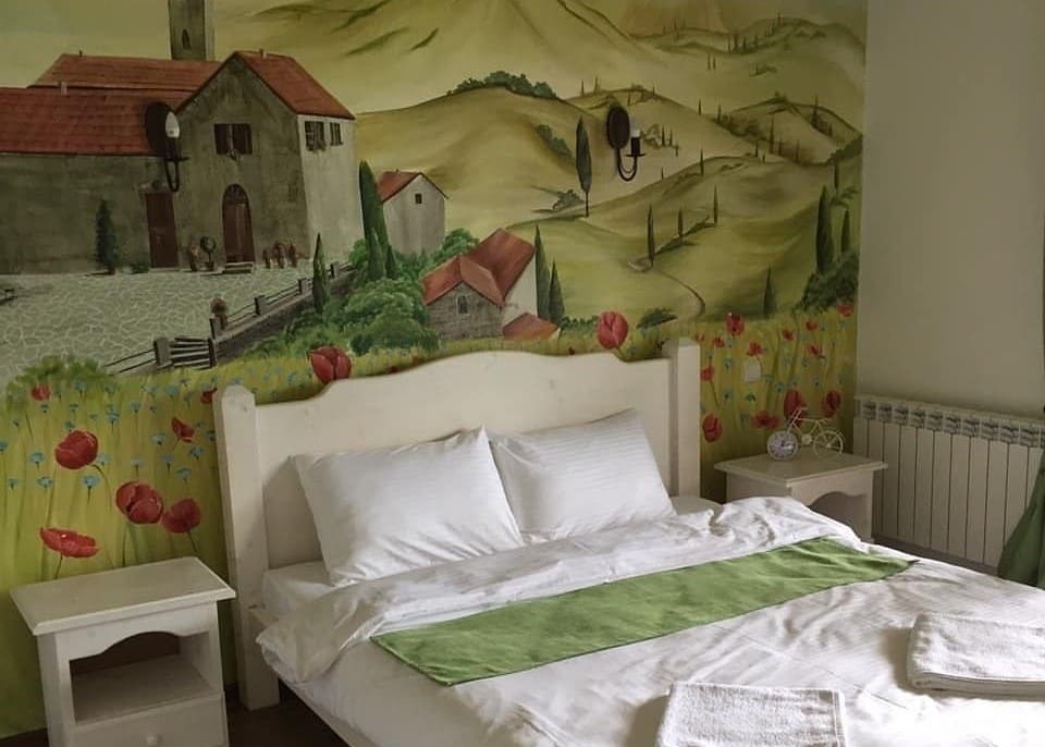 Відпочинок у бутік-готелі “Pogar Inn” у Славську