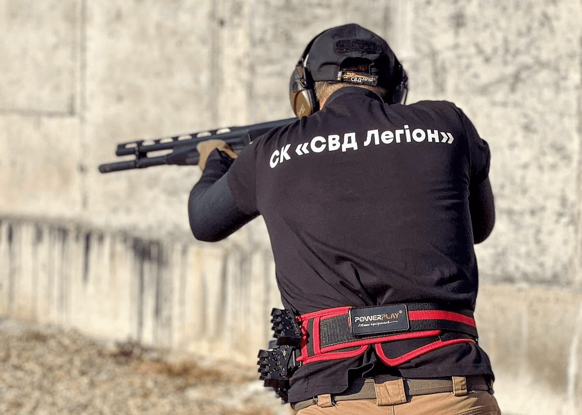 Майстер-клас зі стрільби в Івано-Франківську