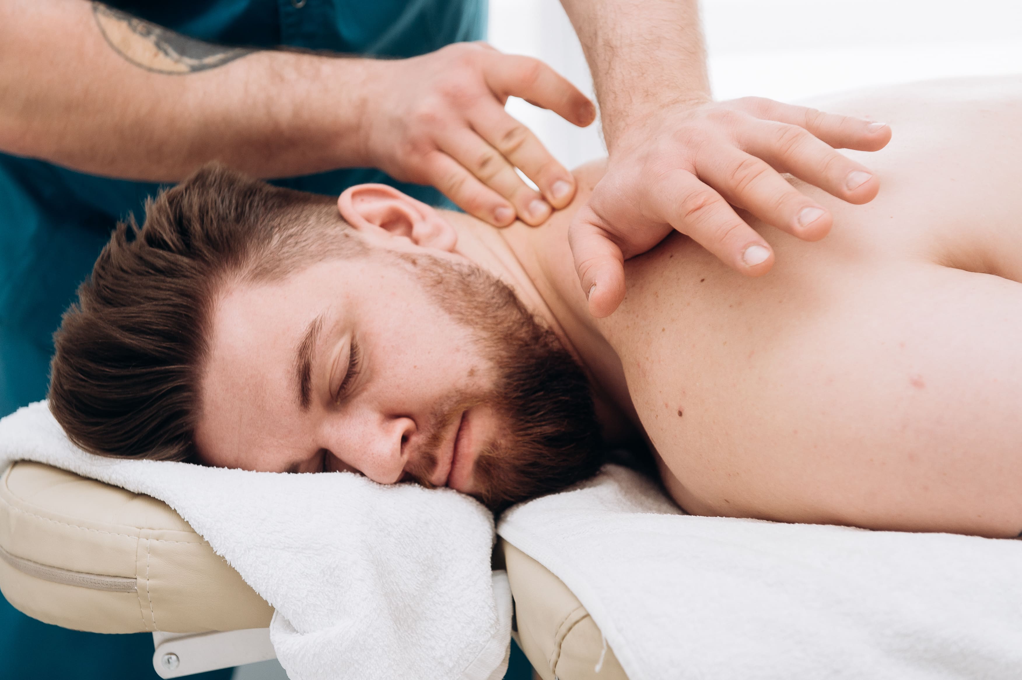Релакс масаж у Чернівцях