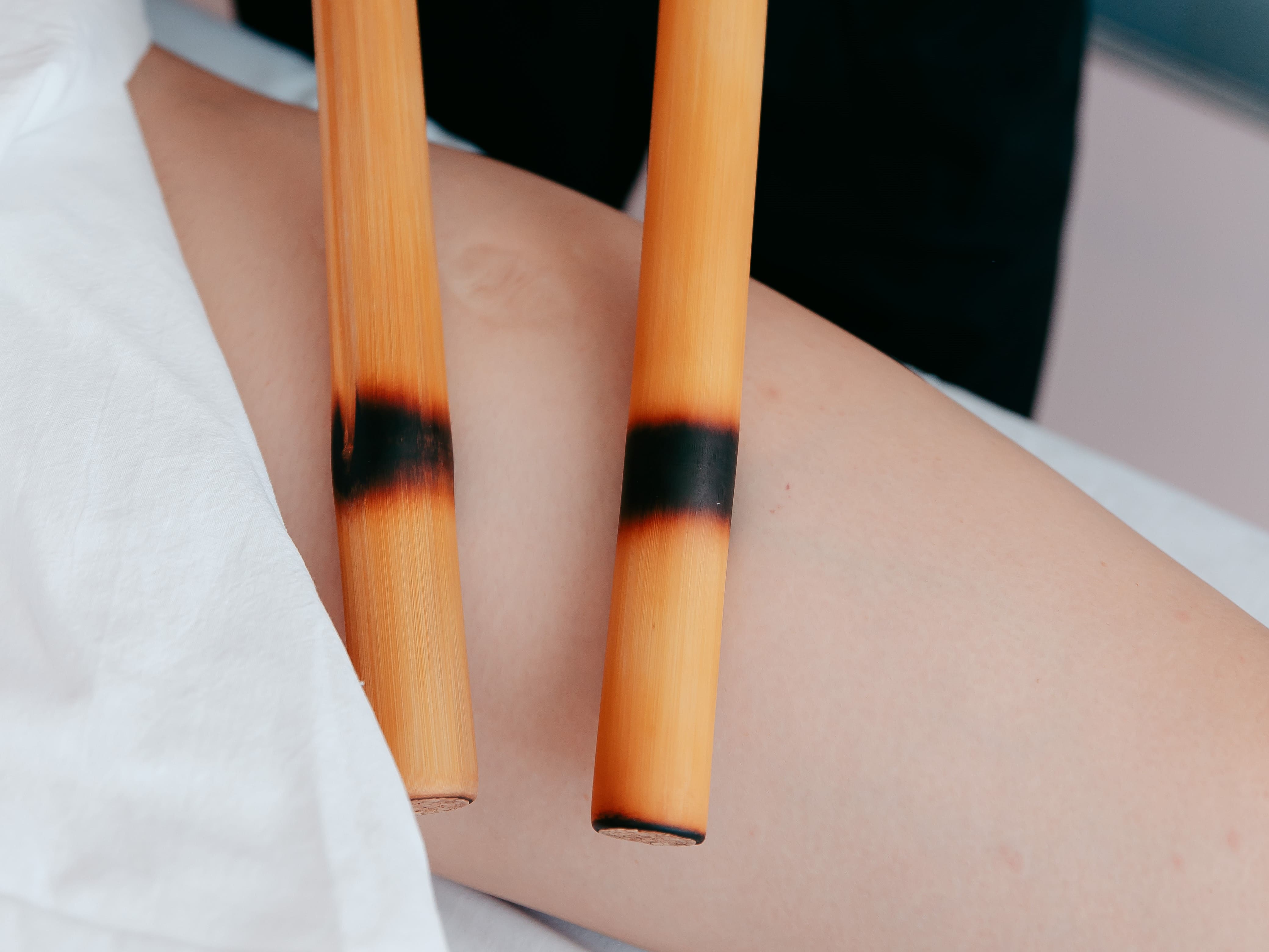 Креольський масаж бамбуковими паличками у SPA Relax
