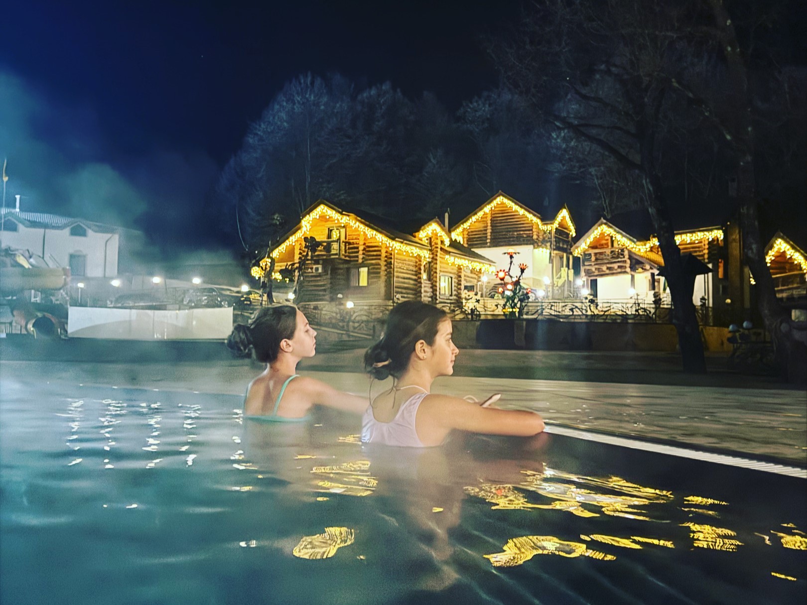 Відпочинок у готельному комплексі MOLFAR Spa Resort