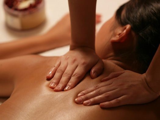 СПА-сет “Лайт” у “Voyage Spa”