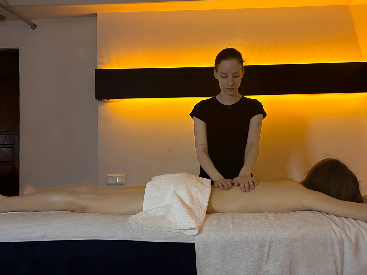 Стоунтерапія в “Voyage Spa”