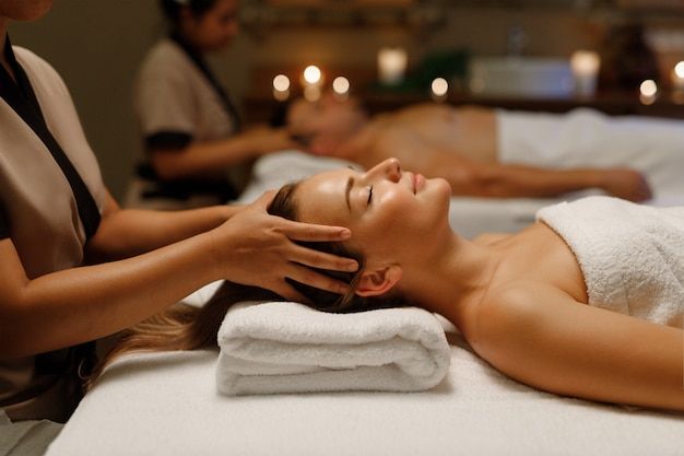СПА-сет “Махараджа” для двох у “Voyage Spa”
