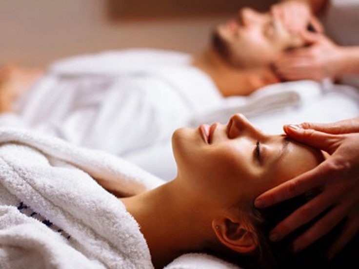 СПА-сет “Лайт” для двох у “Voyage Spa”