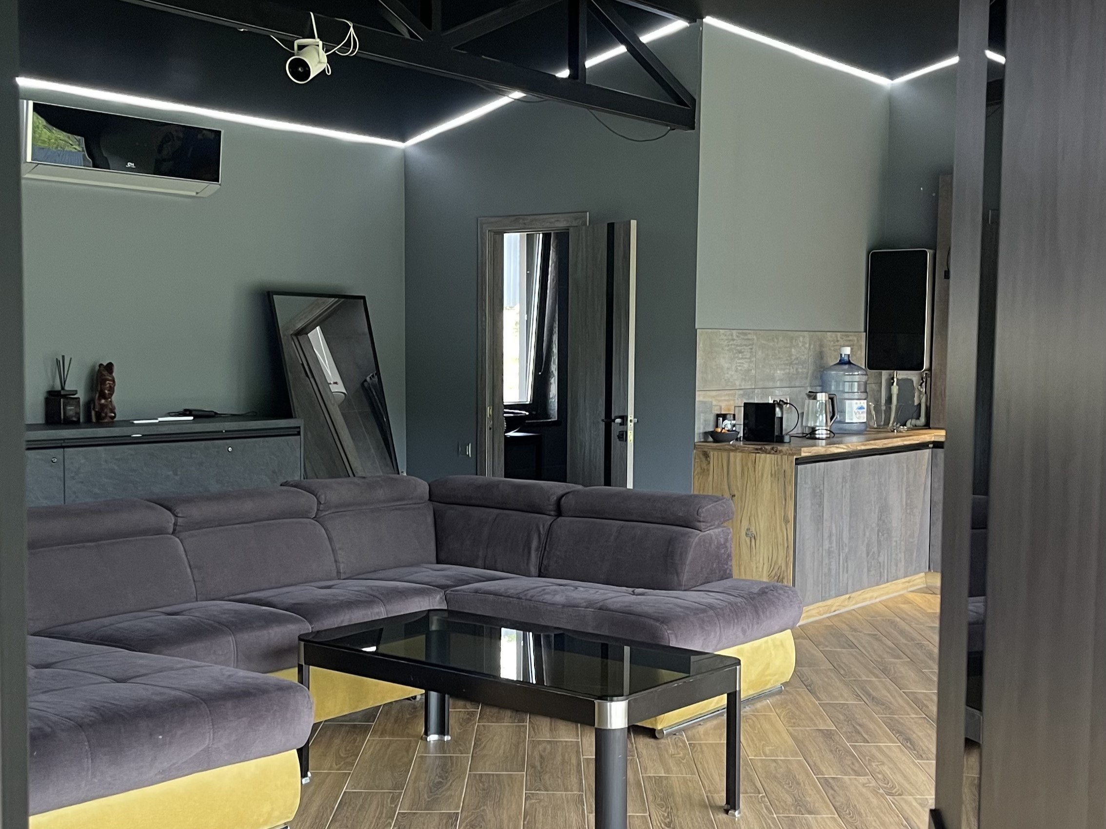 Вікенд у Dnister Chillhouse