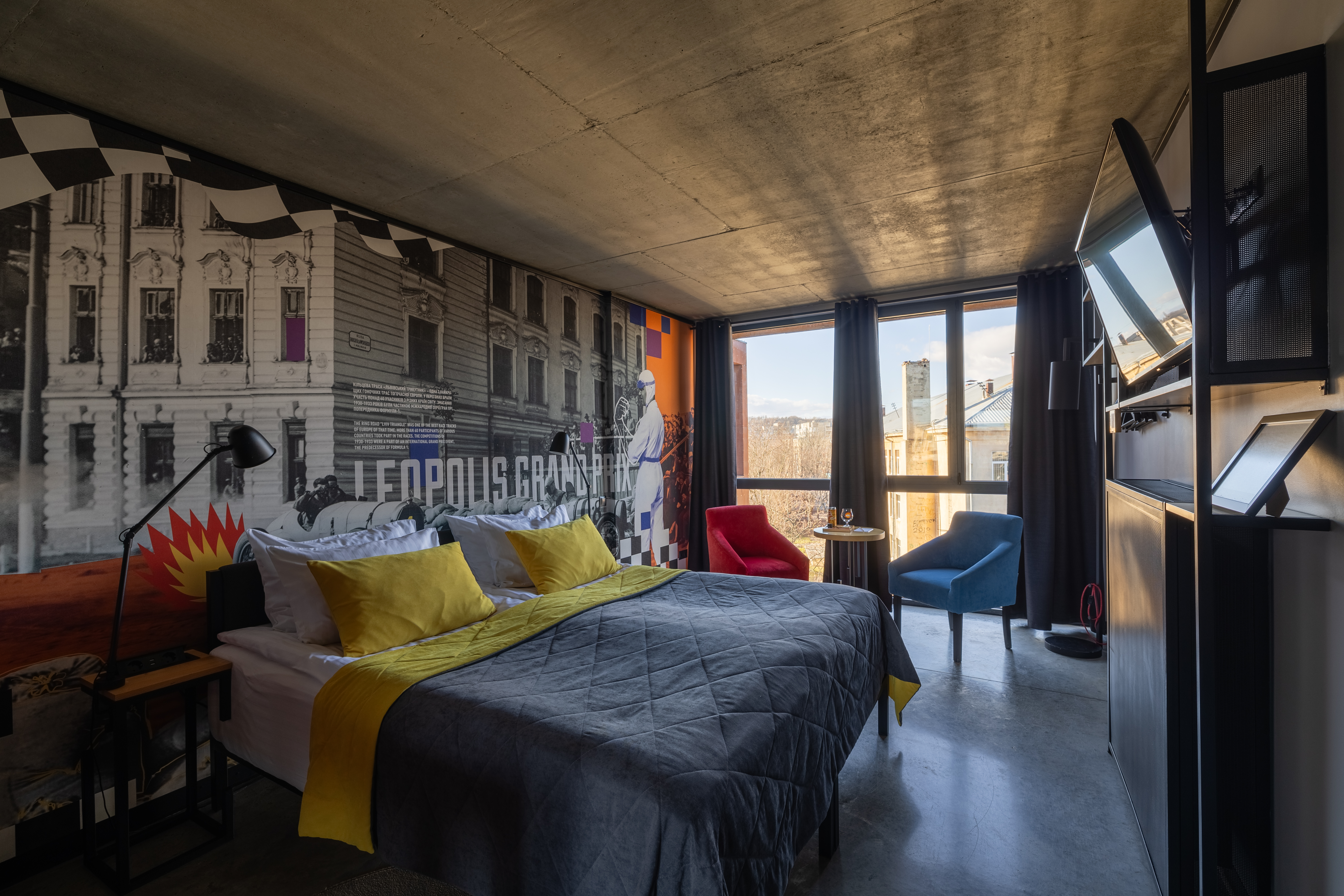 Відпочинок у !Fest Hotel Lemkivska